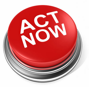 Act Now Button